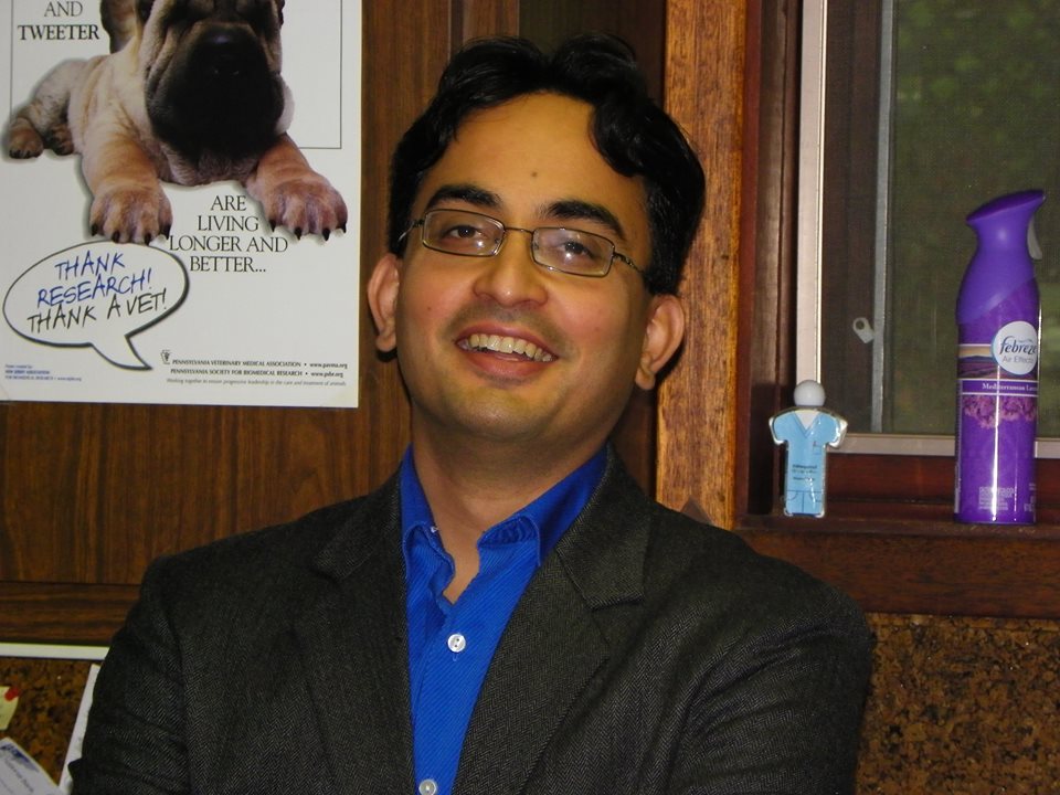 Dr. Yogi Misra